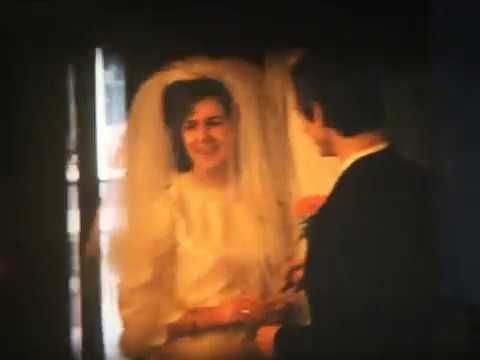 1970 bruiloft van ilona en wout op