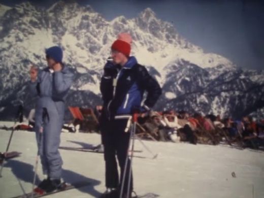 1983 wintersport en tunesie